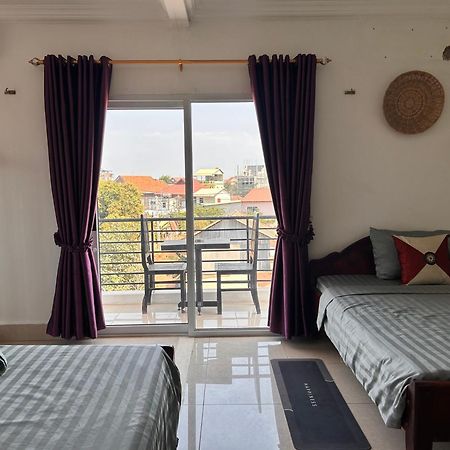 暹粒 Bed & Bedzzz旅舍 外观 照片