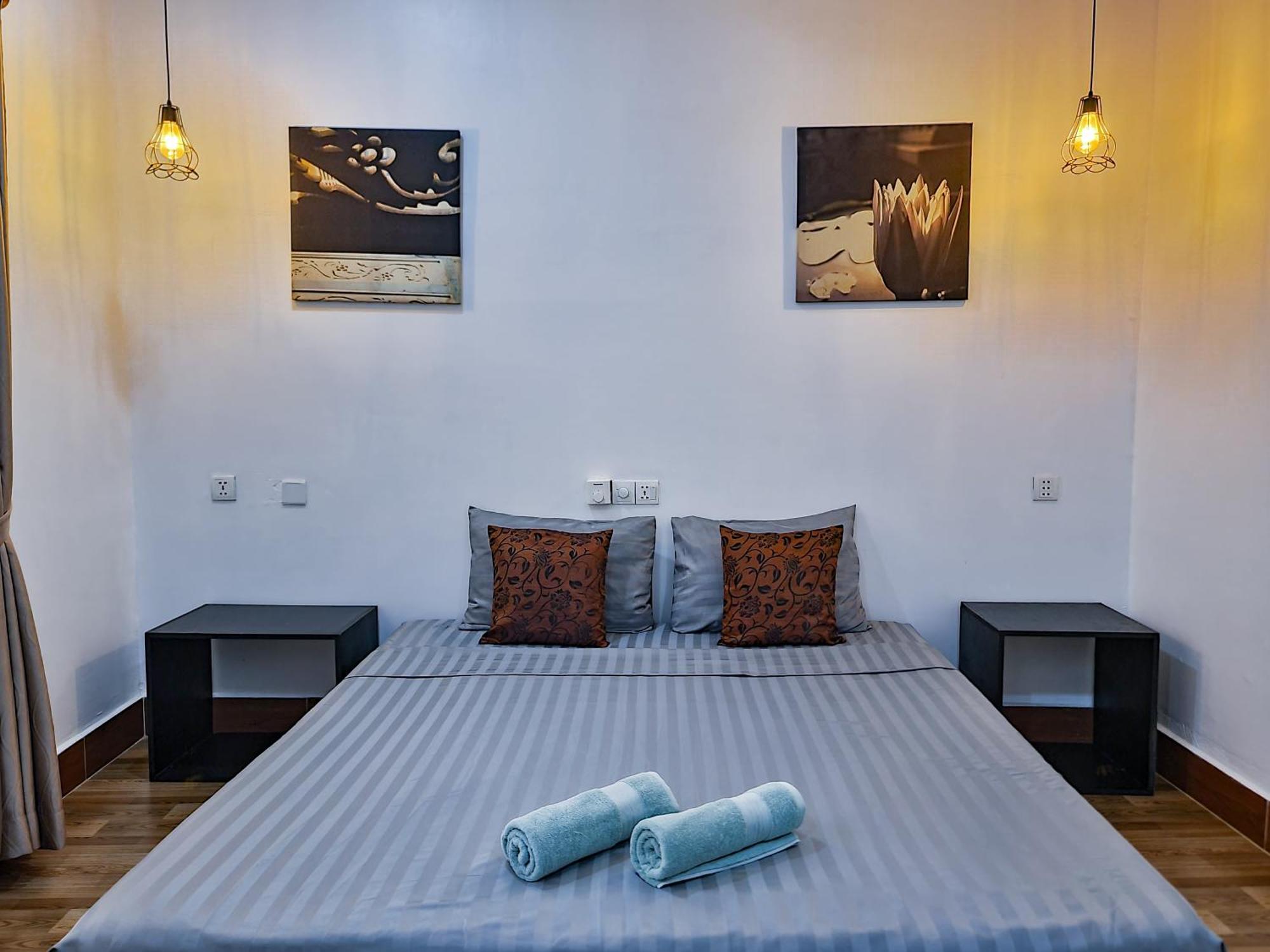 暹粒 Bed & Bedzzz旅舍 外观 照片