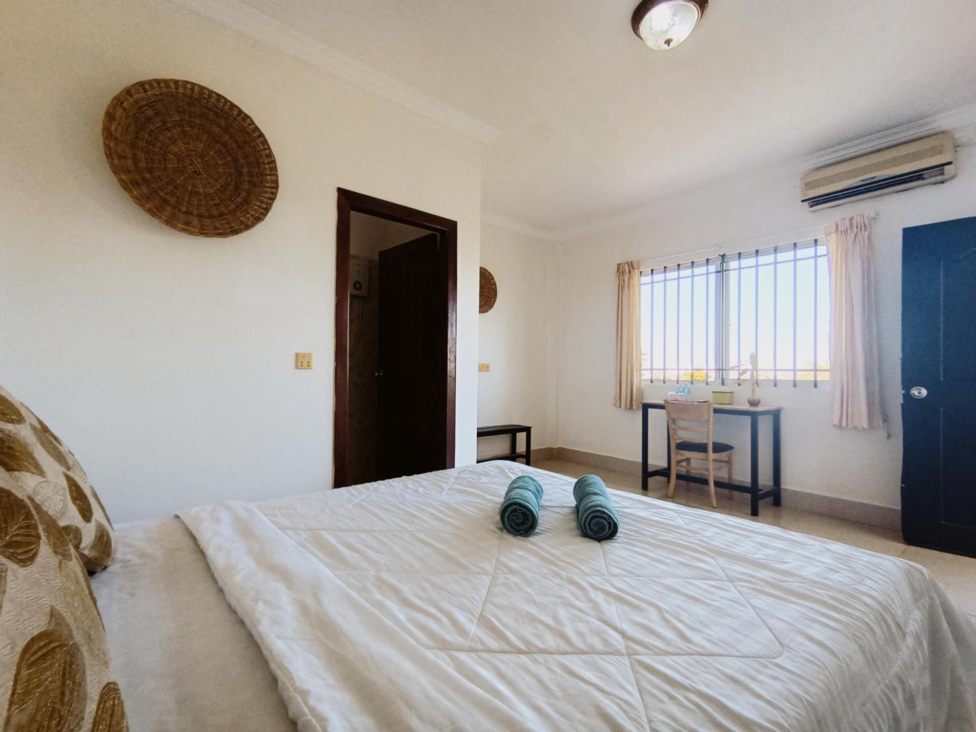 暹粒 Bed & Bedzzz旅舍 客房 照片