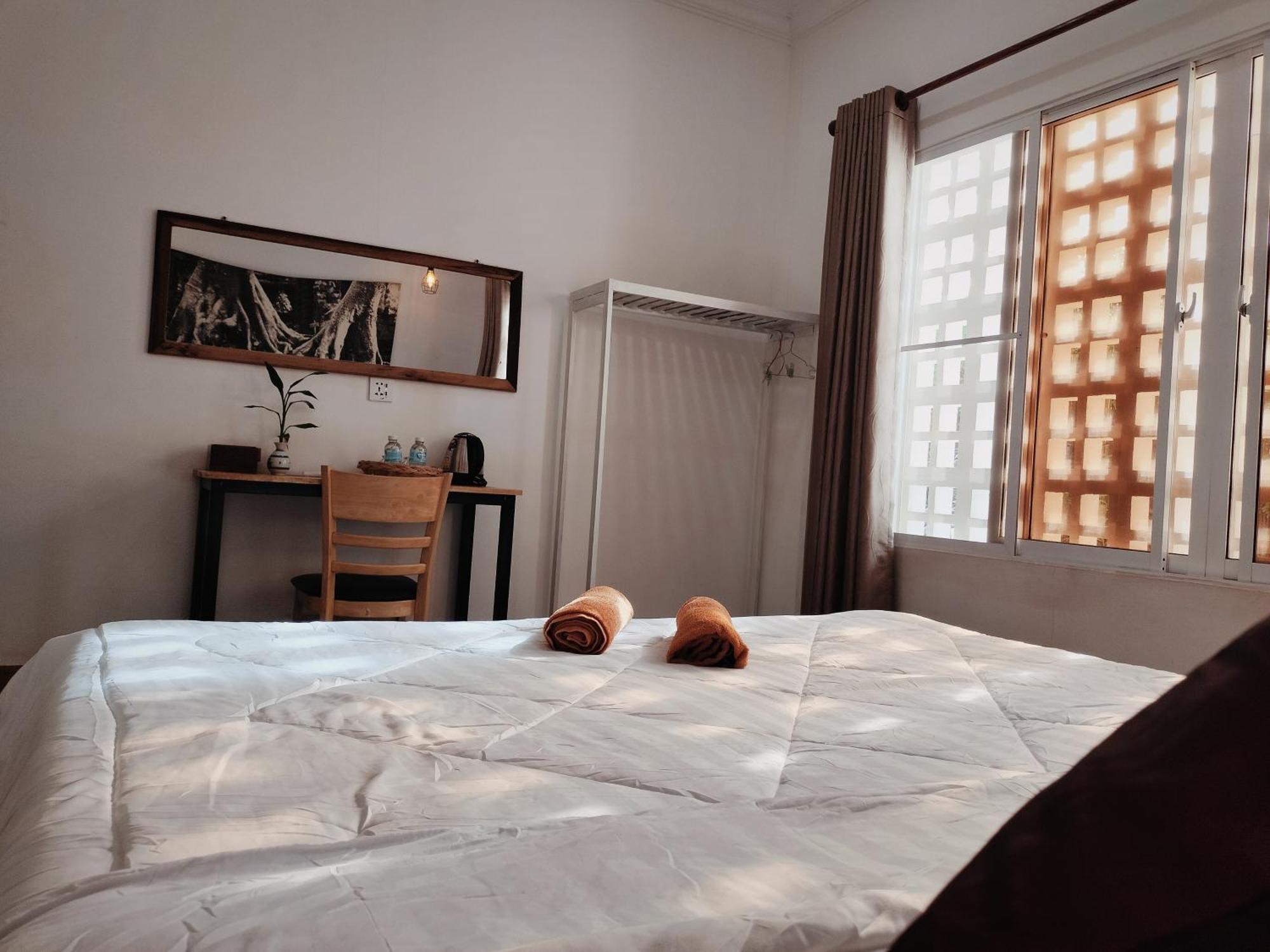 暹粒 Bed & Bedzzz旅舍 外观 照片