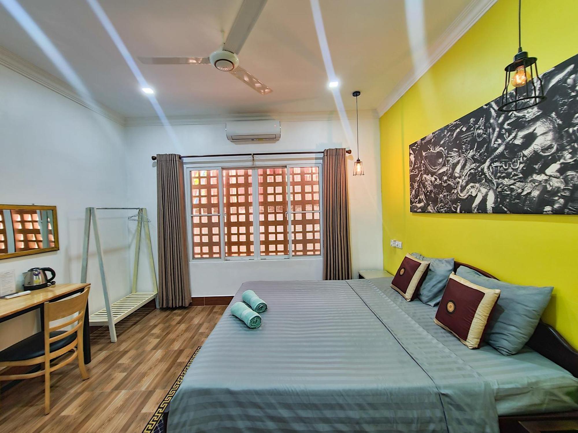 暹粒 Bed & Bedzzz旅舍 外观 照片