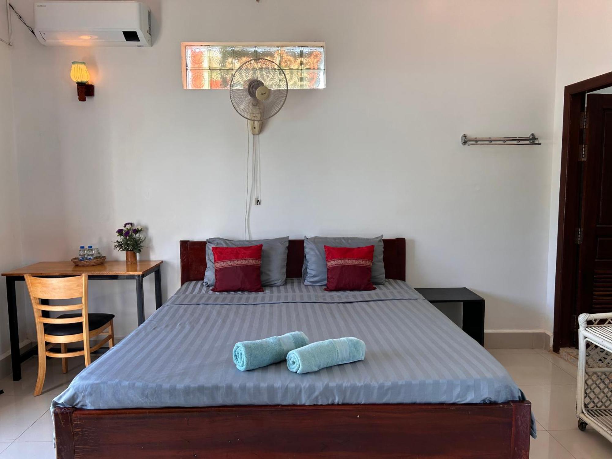 暹粒 Bed & Bedzzz旅舍 外观 照片