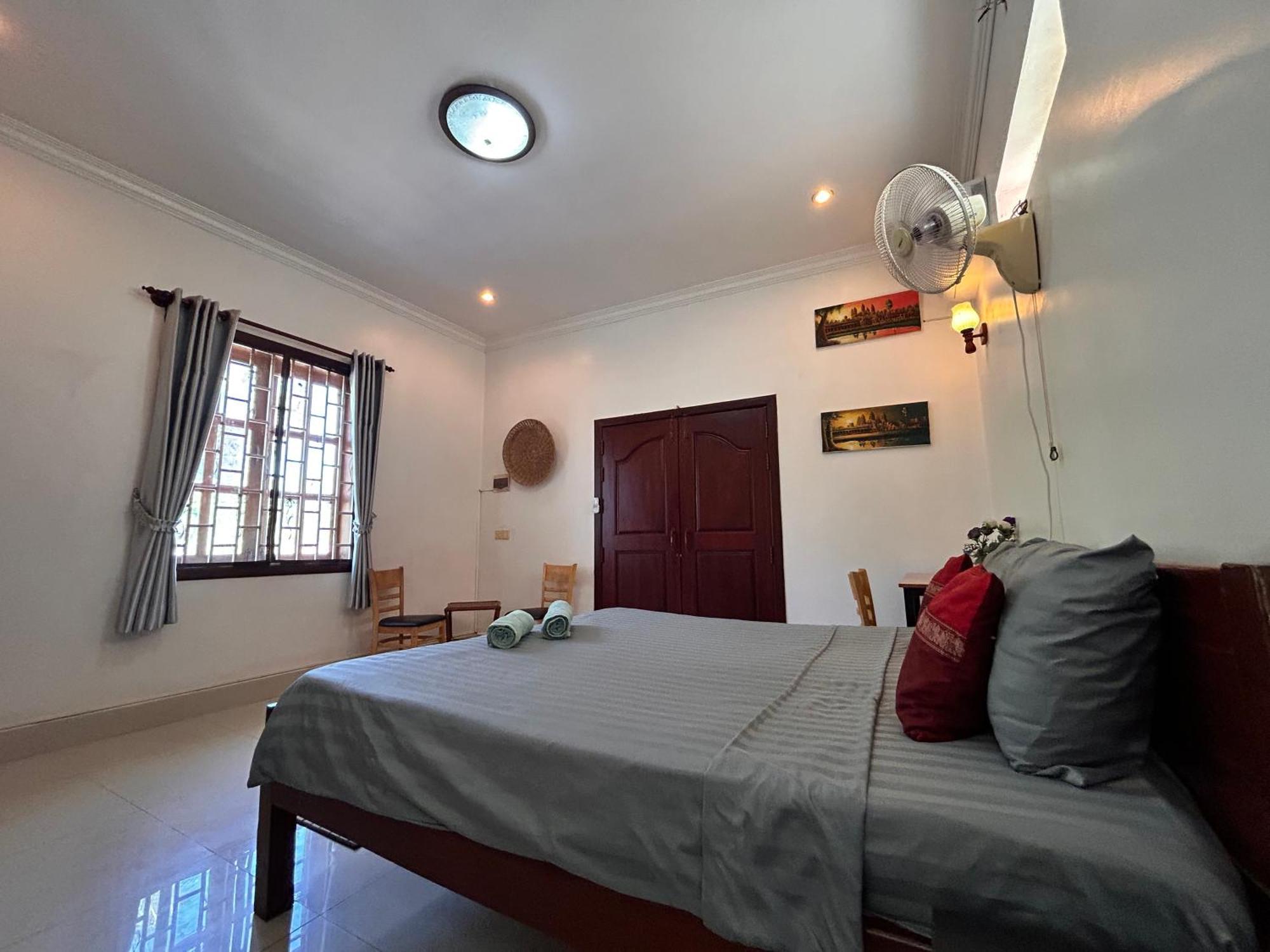 暹粒 Bed & Bedzzz旅舍 外观 照片