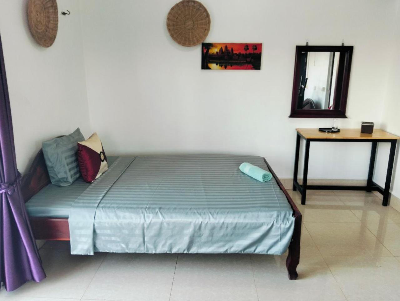 暹粒 Bed & Bedzzz旅舍 外观 照片