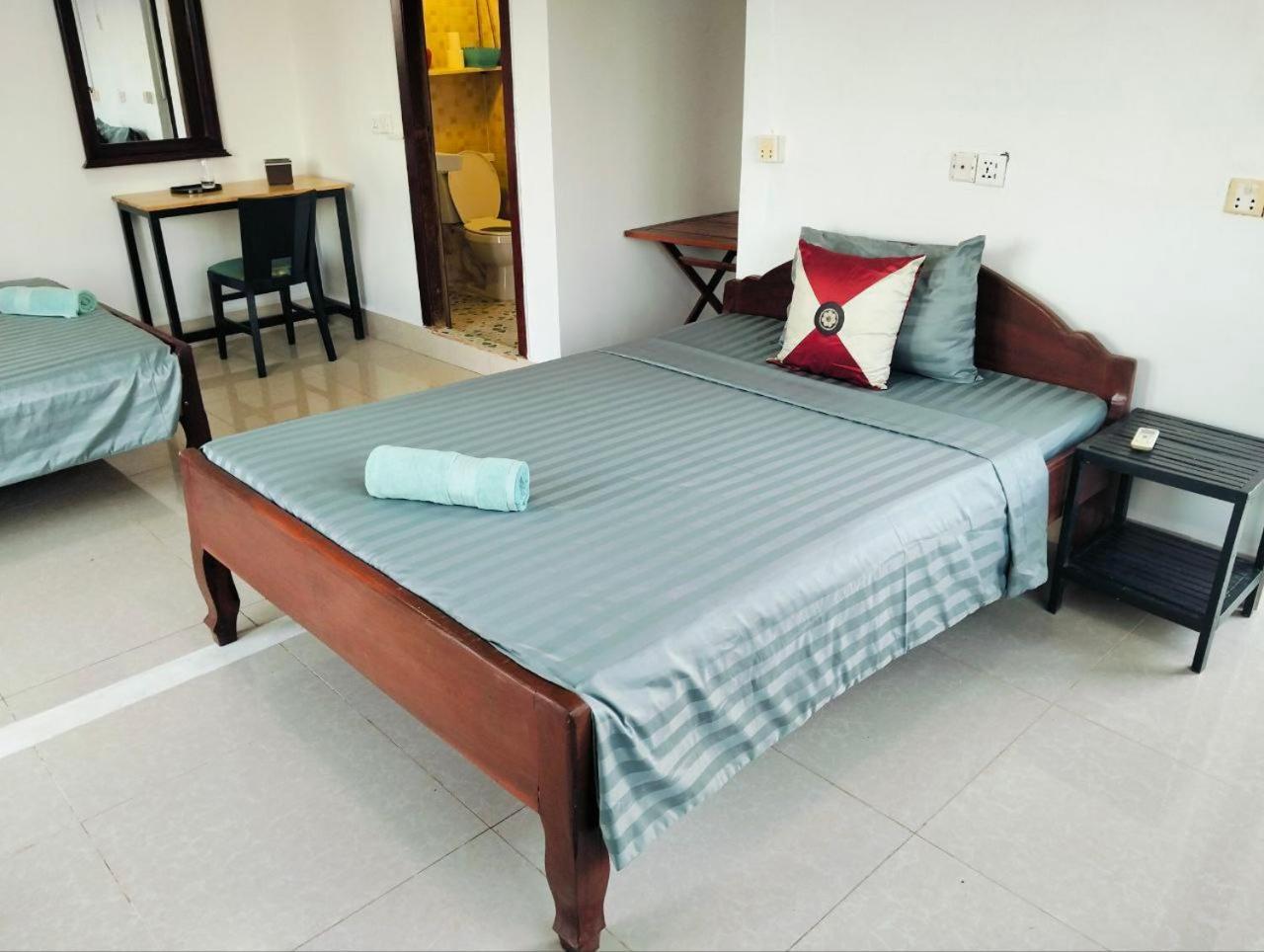 暹粒 Bed & Bedzzz旅舍 外观 照片